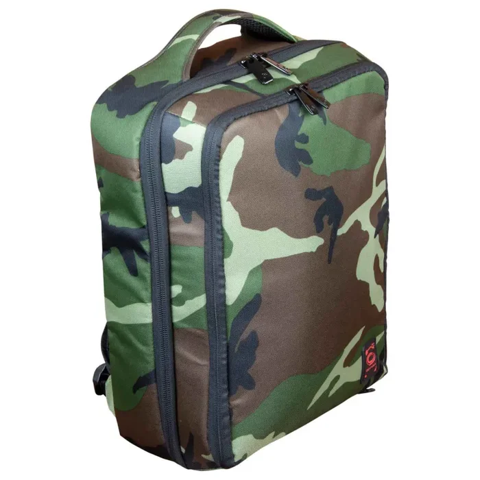 Odyssey BRXMK2BP10CAM Green Camouflage Compact Premium DJ Backpack Online Hot Sale