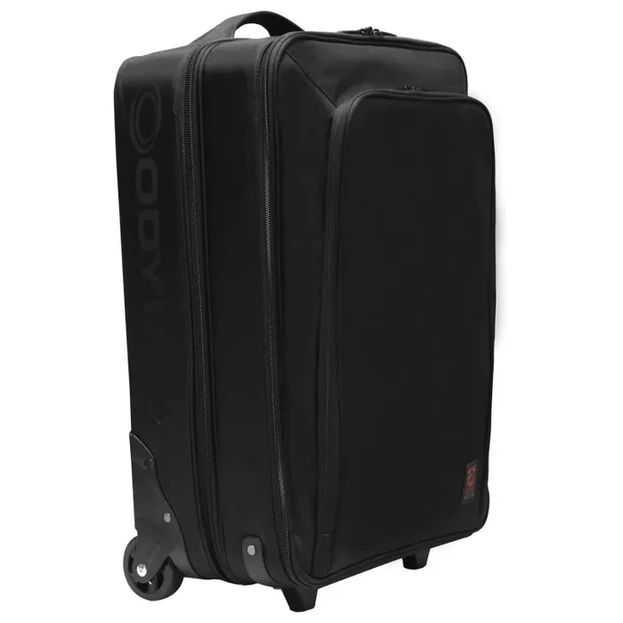 Odyssey BRXMK2CTRLW Remix MK2 Series Control DJ Gear Trolley Bag for Numark Mixstream Pro DJ Controller