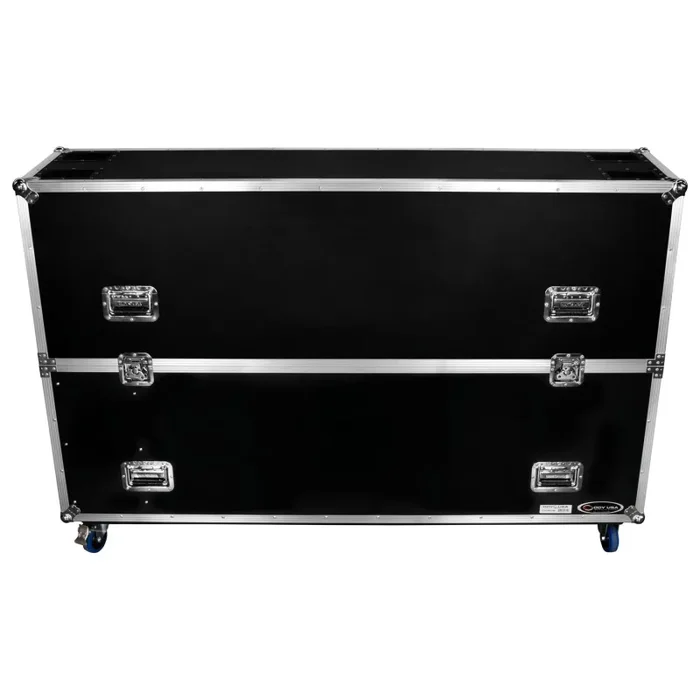 Odyssey FZFSM75W 75″ Flat Screen Monitor Case With Casters