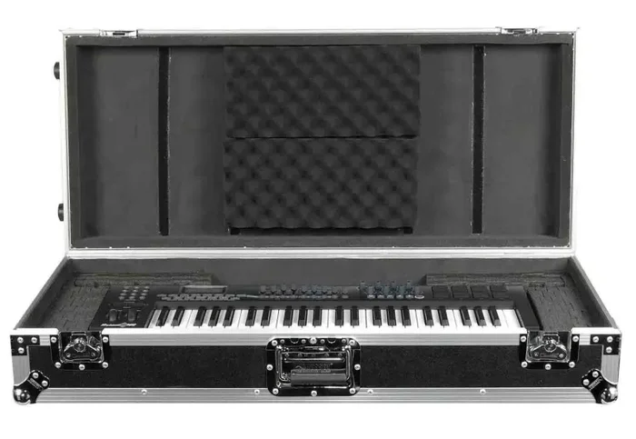 Odyssey FZKB49W 49 Note Keyboard Flight Case