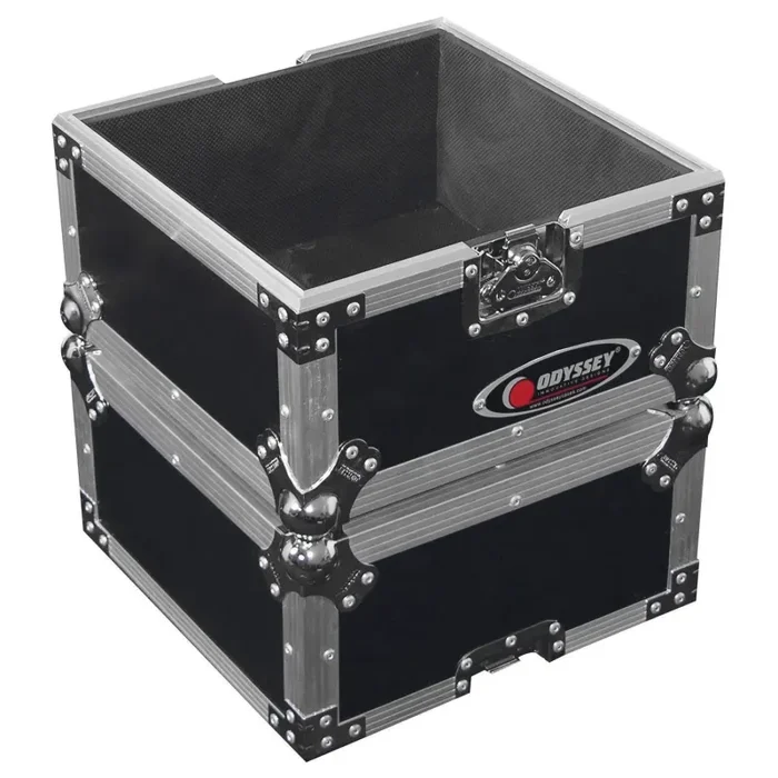 Odyssey FZLP80 Utility Flight Case for 80 12″ Vinyl Records - Image 3