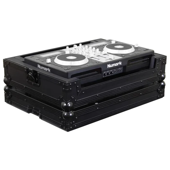 Odyssey FZMIXDECKEXBL DJ Flight Case for Black Numark Mixdeck Express