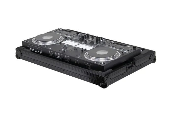 Odyssey FZREV7BL Black Label Flight Case for Pioneer DDJ-REV7