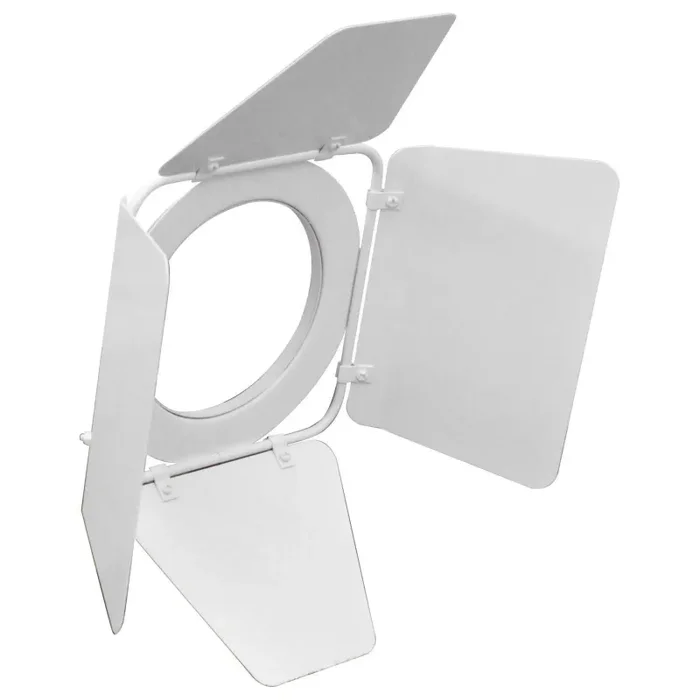 Odyssey LSPAR20BDW White Barn Door for Par 20 Light Fixtures Sale