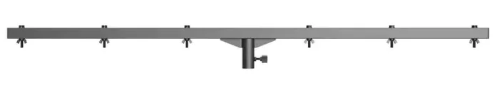 Odyssey LTBAR59 Lighting Bar Holds 6 Lighting Fixtures Online