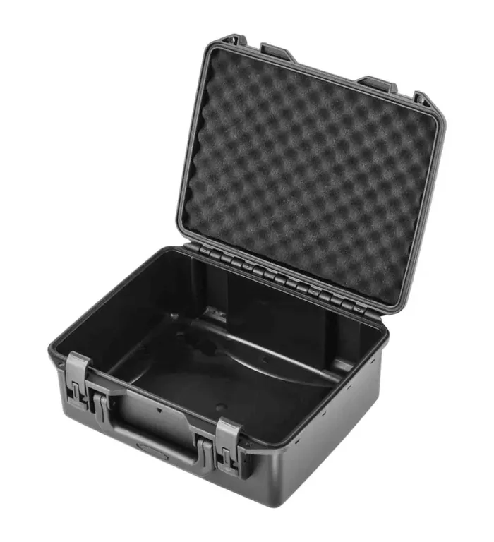Odyssey VU110804NF Vulcan Injection-Molded Utility Case – 11 x 8.5 x 3.75″ Interior