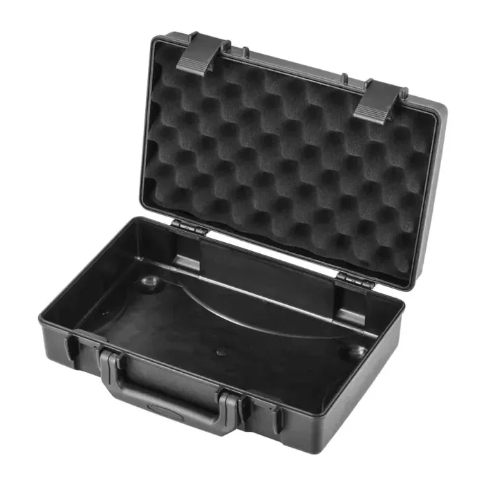 Odyssey VU120703NF Vulcan Injection-Molded Utility Case – 13 x 8 x 2.25″ Interior