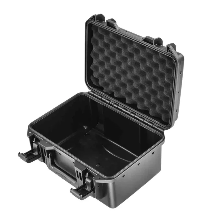 Odyssey VU120806NF Vulcan Injection-Molded Utility Case – 13 x 8.25 x 5″ Interior