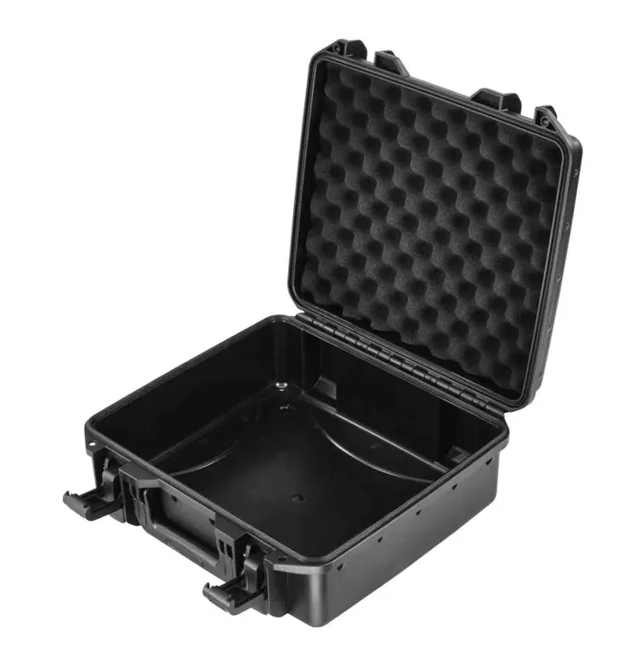 Odyssey VU120905NF Vulcan Injection-Molded Utility Case – 13.75 x 11.75 x 3.75″ Interior