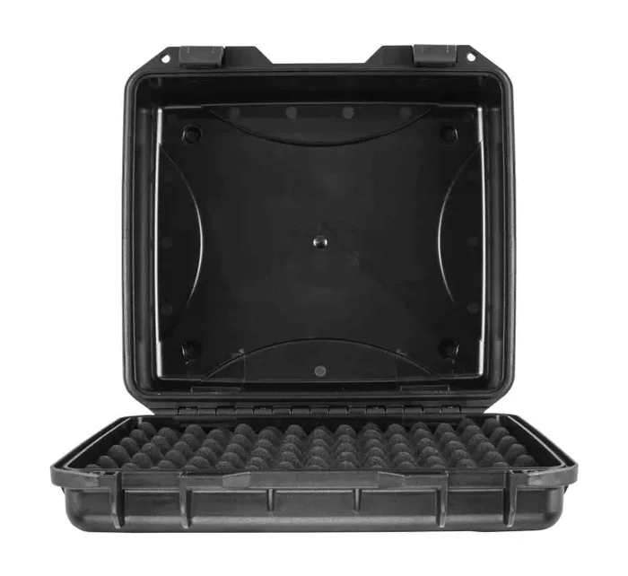 Odyssey VU120905NF Vulcan Injection-Molded Utility Case – 13.75 x 11.75 x 3.75″ Interior - Image 2
