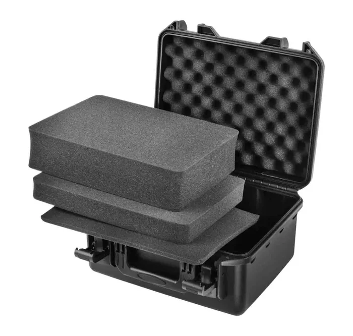 Odyssey VU120906 Vulcan Injection-Molded Utility Case with Pluck Foam – 13 x 9.5 x 5″ Interior Online