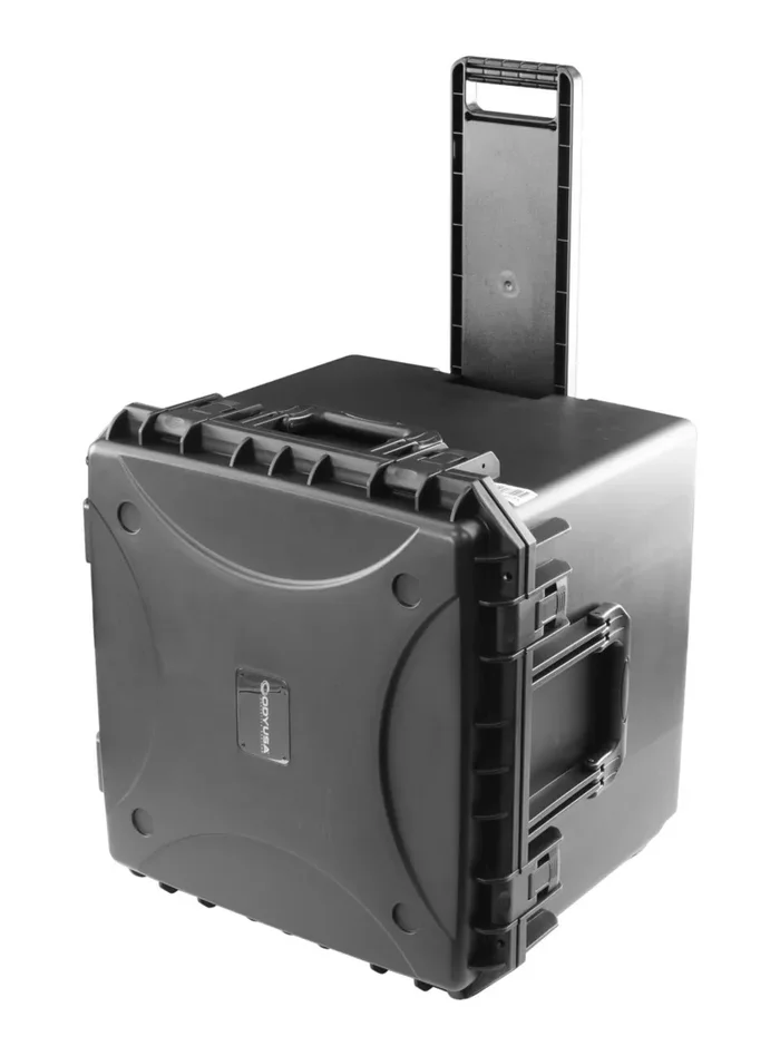 Odyssey VU191917HWNF, Bottom Interior Injection-Molded Trolley Utility Case