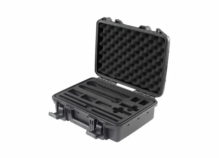 Odyssey VUMICSEN2 Microphone and Accessory Dustproof and Watertight Carrying Case