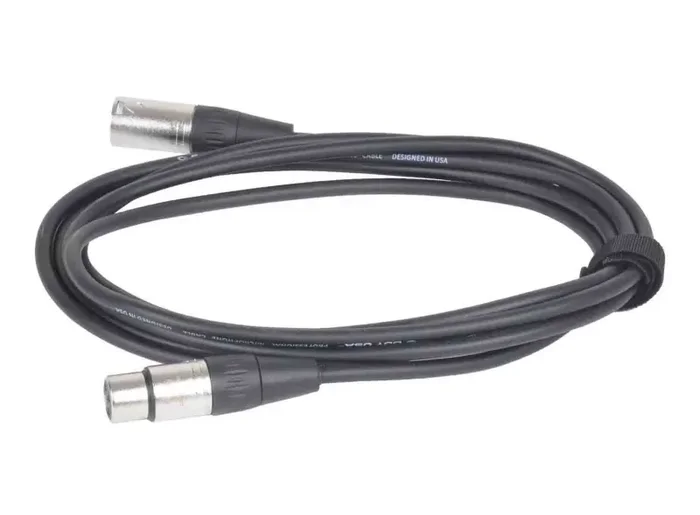 Odyssey XLR Male to XLR Female Balanced Microphone Cable