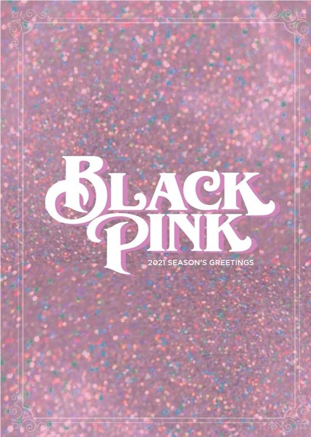 Official BLACKPINK 2021 Season’s Greetings