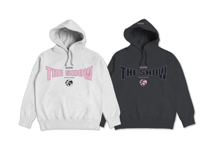 Official BLACKPINK “The Show” Hoodie