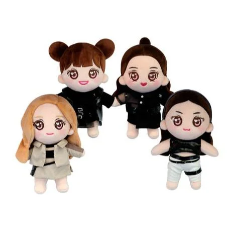 Official BLACKPINK [Kill This Love] Plush Doll