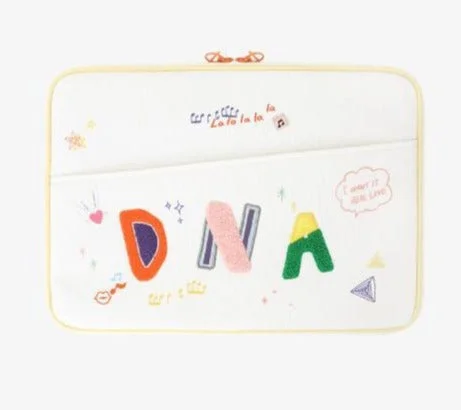 Official BTS Dna Goods – Dna Multi Pouch 15″