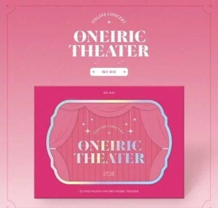 Official Iz*One/Izone Online Concert [Oneiric Theatre] DVD