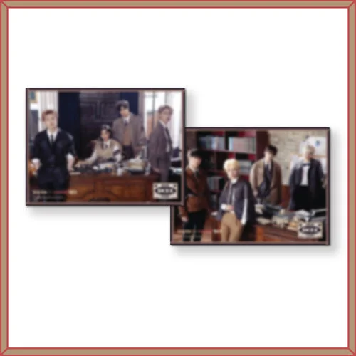 Official Stray Kids -[1st#Lovestay’skz-X’] 150 Piece Puzzle