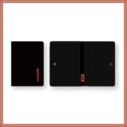 Official Stray Kids -[1st#Lovestay’skz-X’] Card Holder