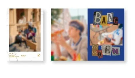 Official Stray Kids Unlock “Go LIVE In Life” Concert Photobook