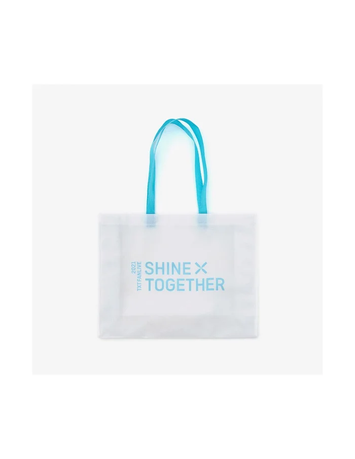 Official TXT Shine x Together Shopper Bag