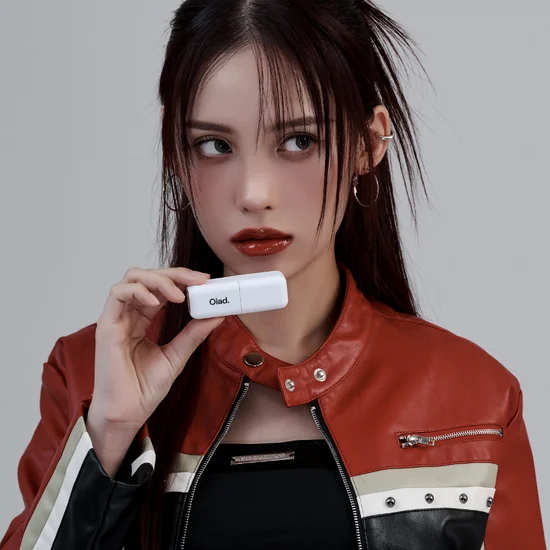 Oiad. LIPTIQUE (LIP TINT) (9 Colors)