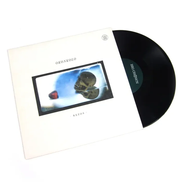 Okonkolo: Rezos Vinyl 10″