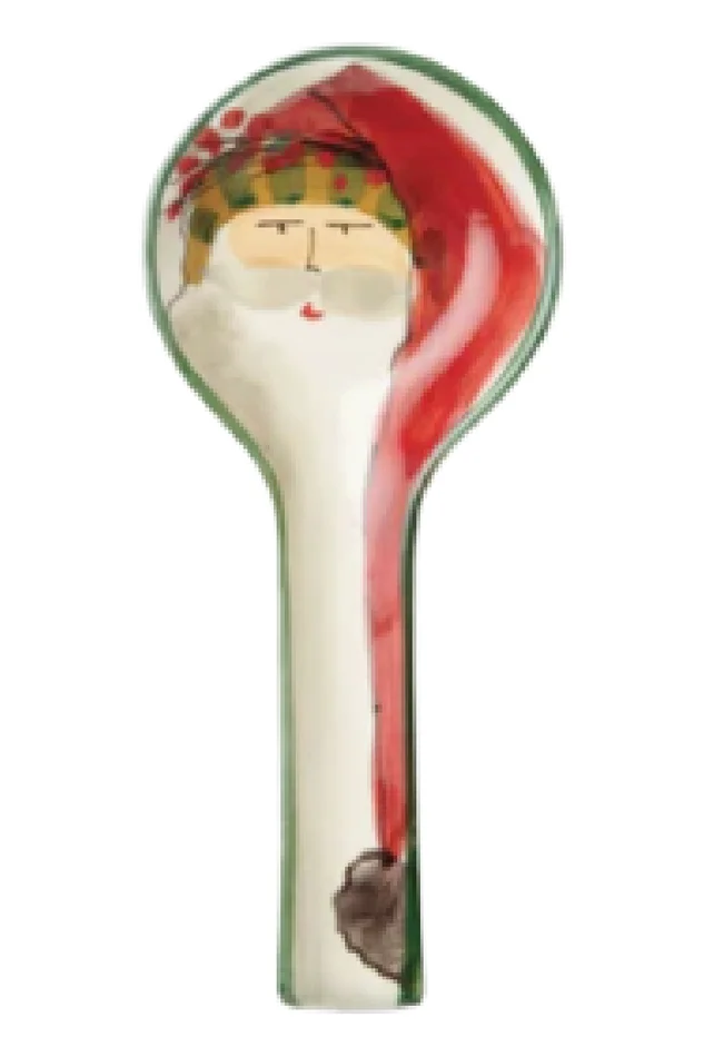 OLD ST. NICK SPOON REST