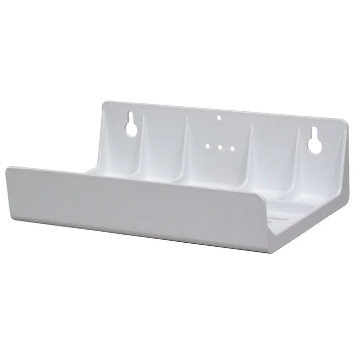 Omnipure B2PW Mounting Bracket – TWO Housing PLASTIC “U” Shaped for Slimline Housings, E, Q and ELF Series Filters