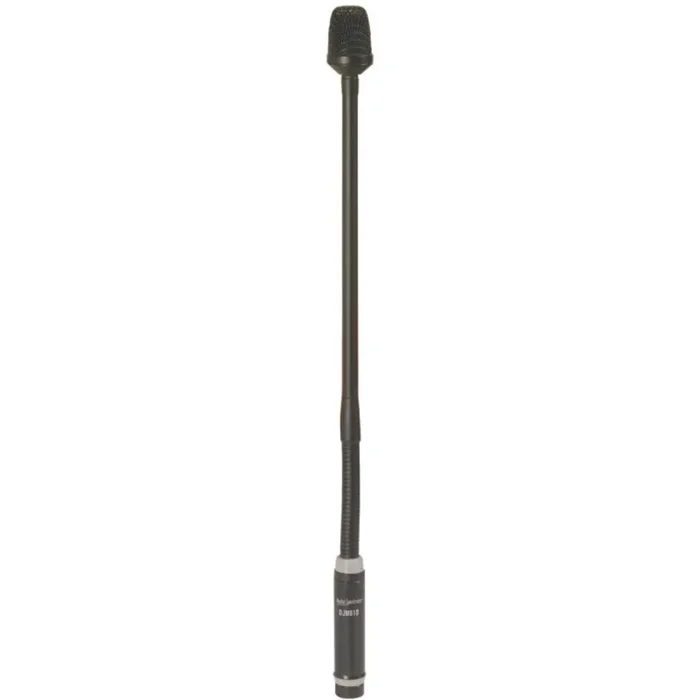 On-Stage Audio DJM618 Gooseneck DJ Microphone with XLR Hot on Sale