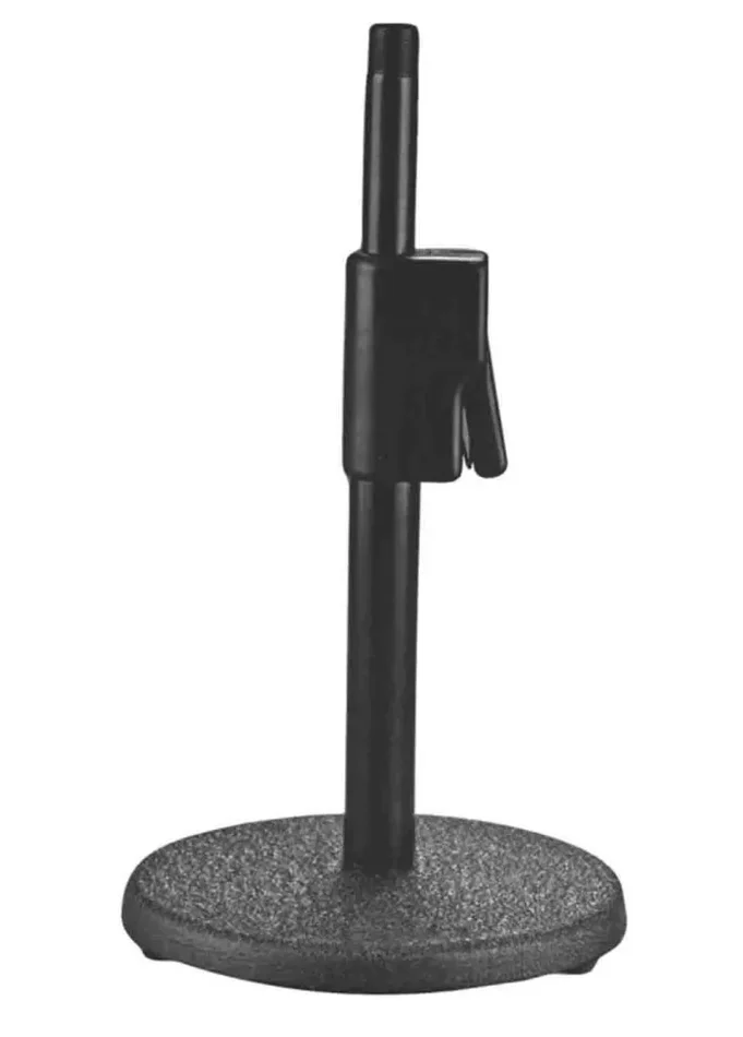 On Stage DS7200QRB Quick-Release Desktop Mic Stand