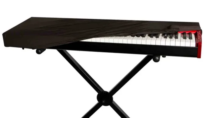 On Stage KDA7061B 61-Key Keyboard Dust Cover