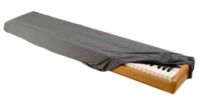 On Stage KDA7061G 61-Key Keyboard Dust Cover