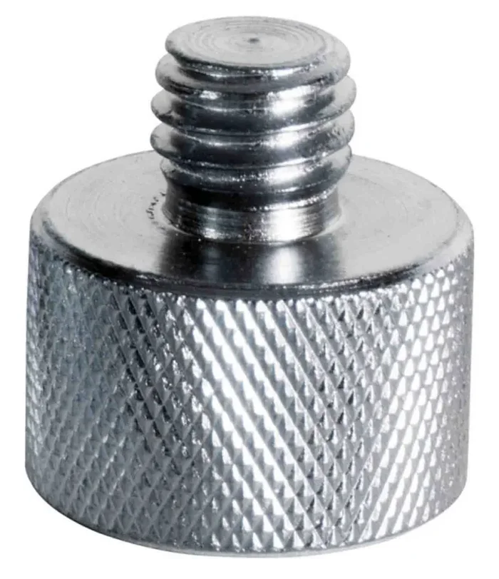 On Stage MA-100 3/8″ Male to 5/8″ Female Mic Screw Adapter on Sale