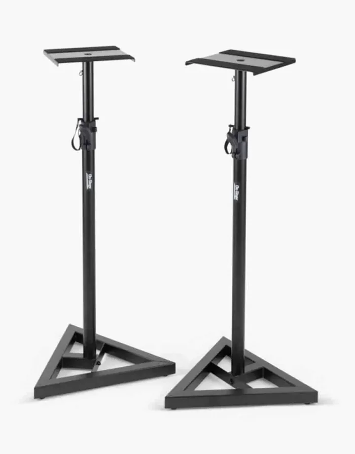 On Stage SMS6000-P Studio Monitor Stands (Pair)