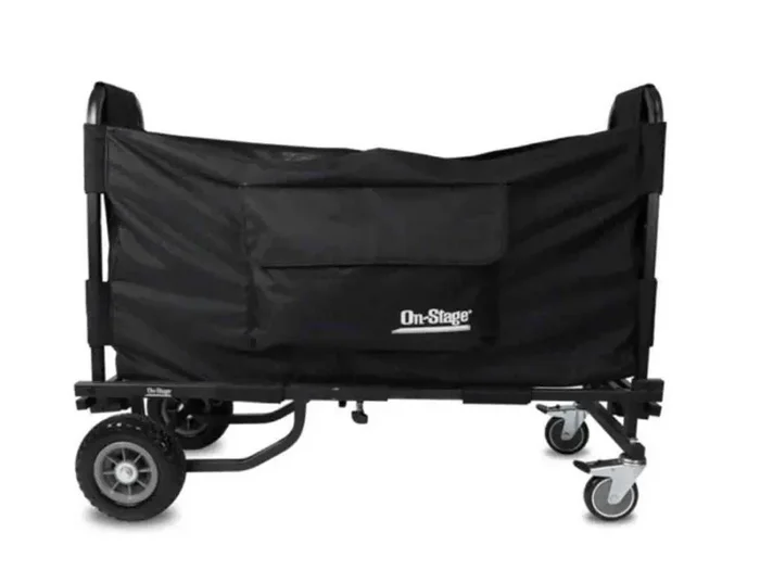 On Stage UCB2500 Bag for UTC2200/UTC5500 Utility Carts (Bag Only)