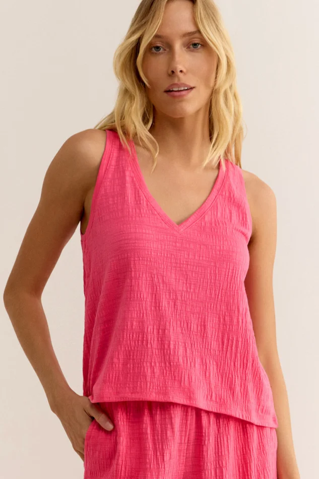 ON THE TIER SHORT W/PARTY TIME TANK