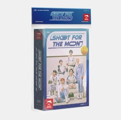 Oneus 2022 Official Season’s Greetings [Shoot For The Moon]