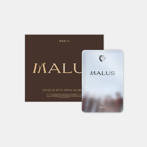 Oneus 8th Mini Album – Malus (Poca Ver)