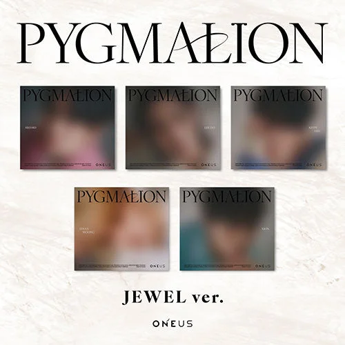 ONEUS 9. Mini-Album – PYGMALION (Jewel Ver)