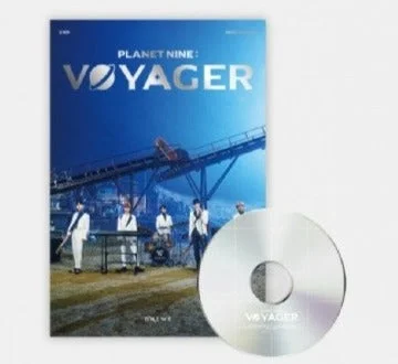 Onewe 2nd Mini Album – Planet Nine : Voyager