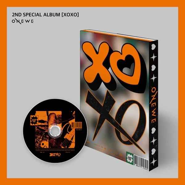 ONEWE – 2nd Special Album XOXO