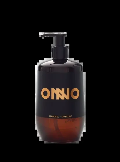 Onno Collection Black Lily Hand Gel