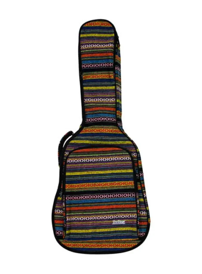 Onstage GBE4770S Striped Electric Guitar Gig Bag Fashion