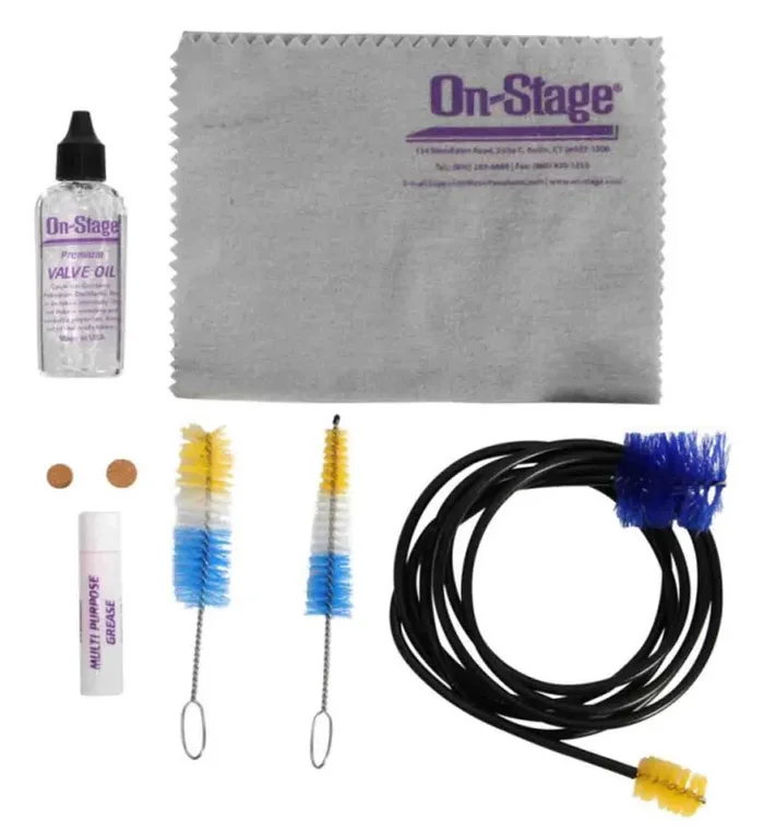 OnStage LBK5800 Super Saver Kit for Low Brass