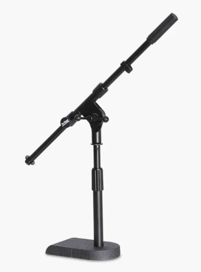 Onstage MS7920B Bass Drum/Boom Combo Microphone Stand