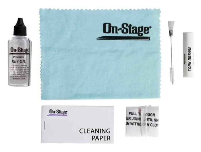 Onstage OBK5600 Super Saver Care Kit for Oboe