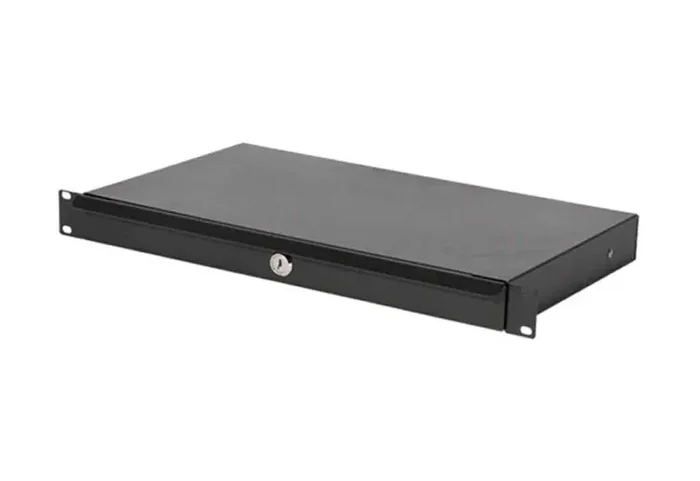 Onstage RDLS-VAR, Locking Rack Drawer – Shallow